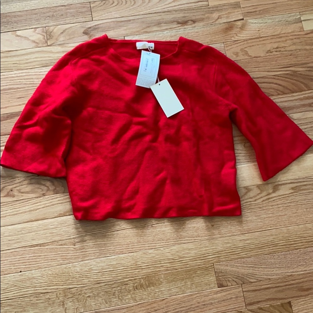 The Korner sweater